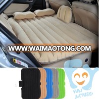 wholesale sex car mattress inflatable car air bed