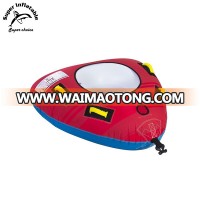 PVC Inflatable Festival Gift Watersports Fun Thunder Towable Tube