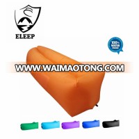 Inflatable Lounge Bag Air Sofa Couch Chair Outdoor Lazy Sofa Air Lounger Inflatable Lazy Bag Air Hammock Portable-Couch