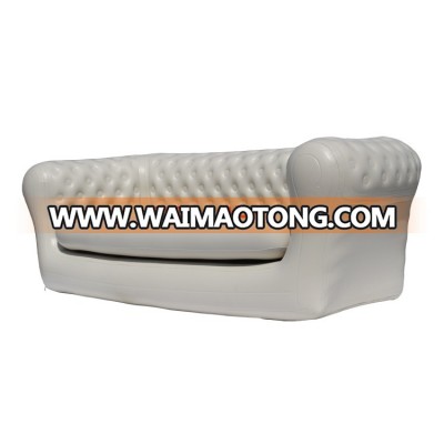 Inflatable Chesterfield Air sofa OEM factory