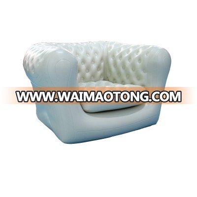 2019 Ad inflatable sofa inflatable sofa bed inflatable chesterfield sofa in stock