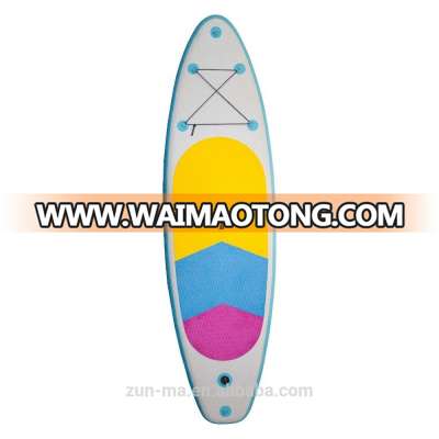 Surfing  ISUP paddle board for 1 adult