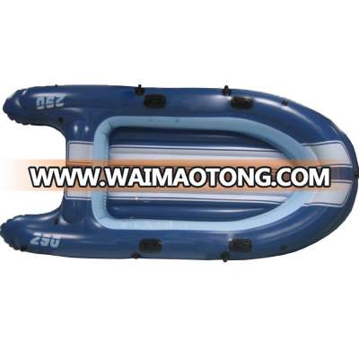 China suppliers sharp and inexpensive inflatable boat lifeboat