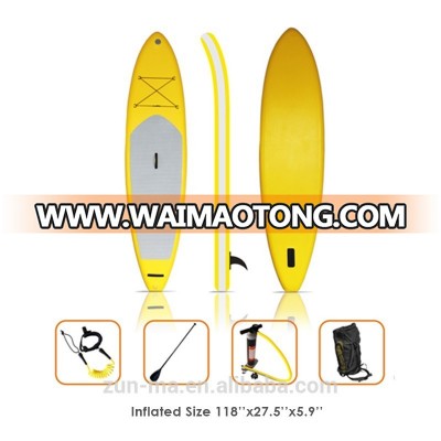 HOT SELLING inflatable sup board