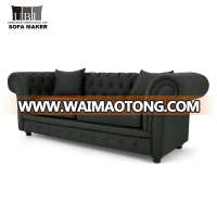 Chesterfield fabric couch living room sofa MY225