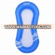 Factory direct sales custom inflatable air bed float water bed mattress