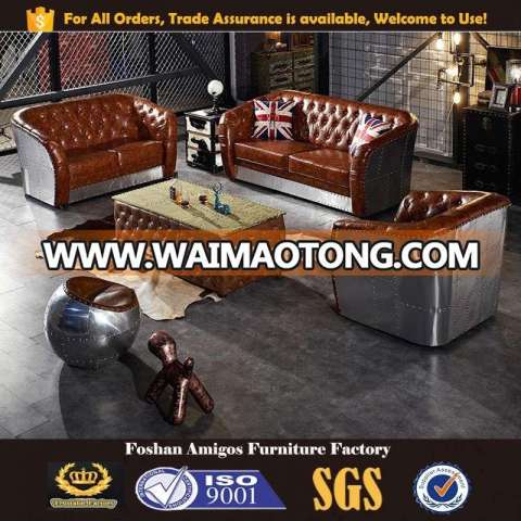 Competitive price cheap leather sofa furniture,living room sofa